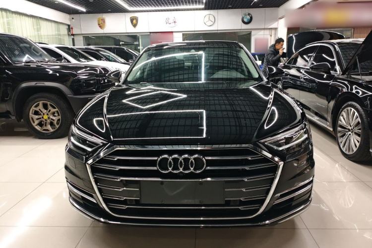 Used Audi A8 2019 Plus A8L 50 TFSI quattro Comfort Model
