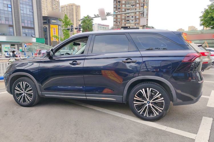 Used Oshan X7 2020 1.5T Automatic Luxury Version
