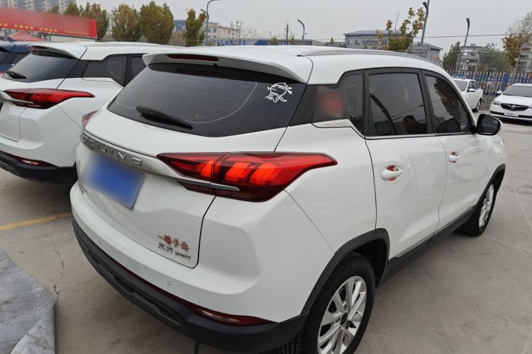 Used BAIC Beijing X3 2019 1.5T CVT Glory Edition
