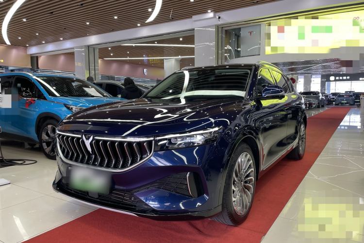 Used VOYAH FREE 2021 Four-Wheel Drive Standard Range-Extended Exclusive Luxury Package