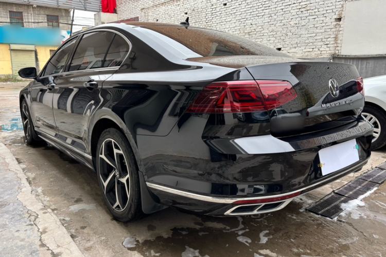 Used Volkswagen Magotan 2023 2 Million Units Commemorative Edition 330TSI DSG Luxury Version