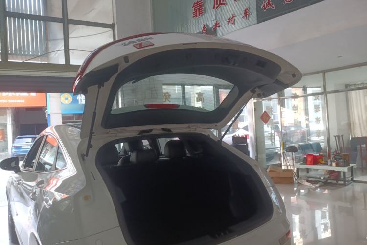 Used Dongfeng Fengon ix5 2019 220T CVT ZhiShang Version China VI Standard