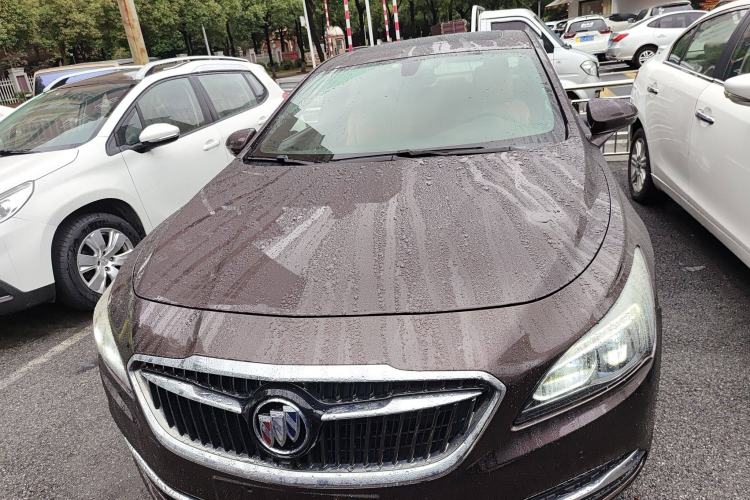 Used Buick LaCrosse 2018 28T Elite Edition
