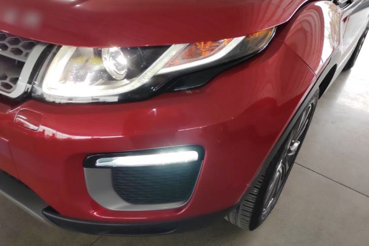 Used Land Rover Range Rover Evoque 2016 2.0T SE Smart Glow Edition