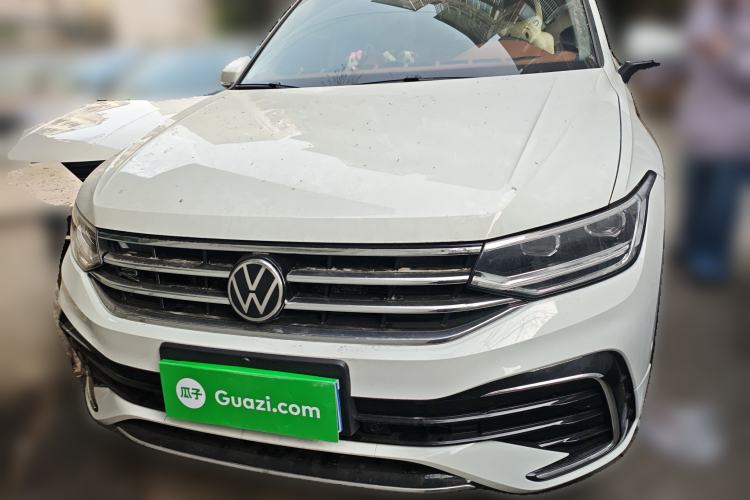 Used Volkswagen Tiguan L 2024 330TSI Automatic Two-Wheel Drive R-Line Enhanced Edition