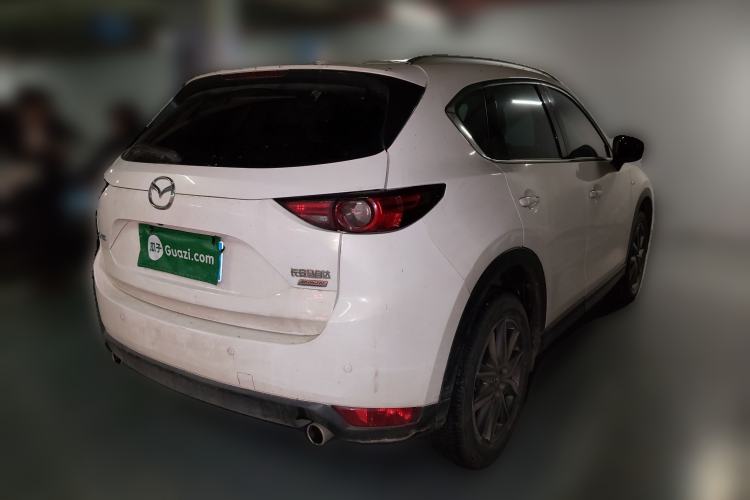Used Mazda CX-5 2020 Revised Version 2.5L Automatic Two-Wheel Drive ZhiZun Trim