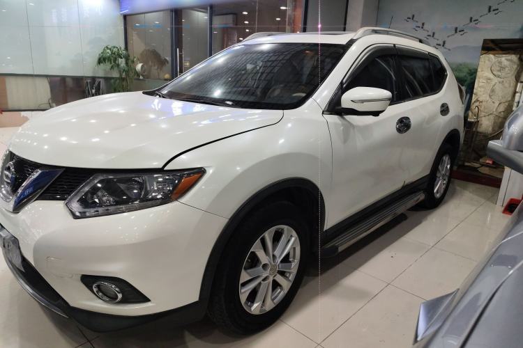 Used Nissan X-Trail 2014 2.5L CVT Luxury Edition 4WD
