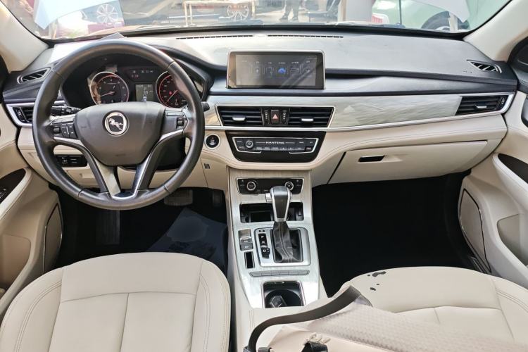 Used Hanteng X5 2018 1.5T CVT Luxury Edition
