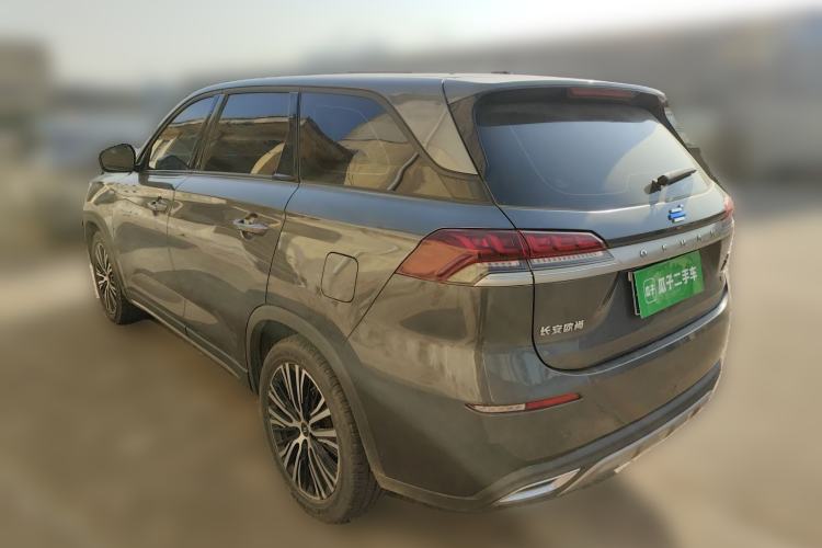 Used Oshan X7 2021 1.5T Automatic Luxury Version
