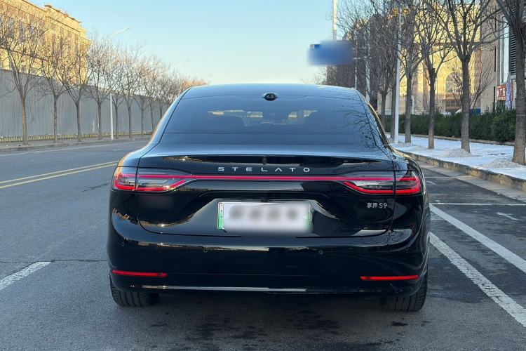 Used Hima Stelato S9 2025 Extended-Range Ultra