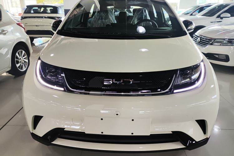 Used BYD Dolphin 2025 420km Free Edition