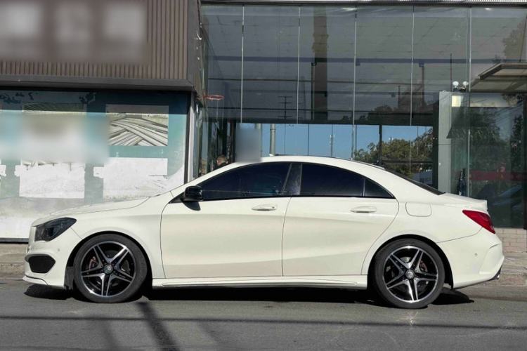 Used Mercedes-Benz CLA 2014 CLA 260 4MATIC
