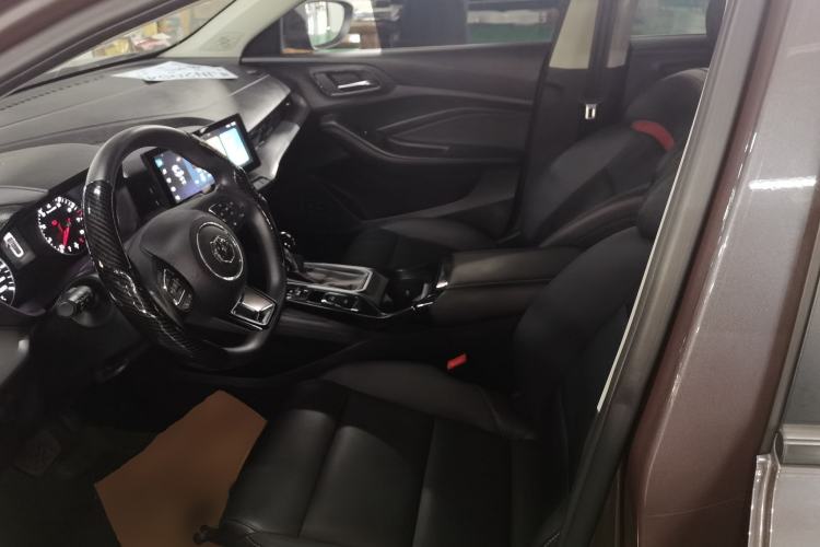 Used MG 5 2021 180 DVVT CVT Youthful Style Edition