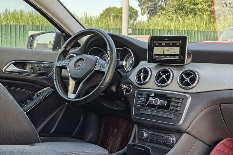 Used Mercedes-Benz GLA 2015 GLA 200 Sport Edition
