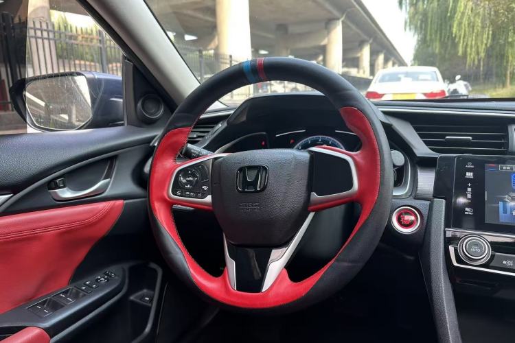 Used Honda Civic 2019 220TURBO CVT Dynamic Edition China VI
