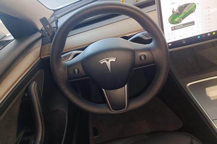 Used Tesla Model 3 2021 Revised Version Standard Range Rear-Wheel Drive Upgraded Edition 3D1
