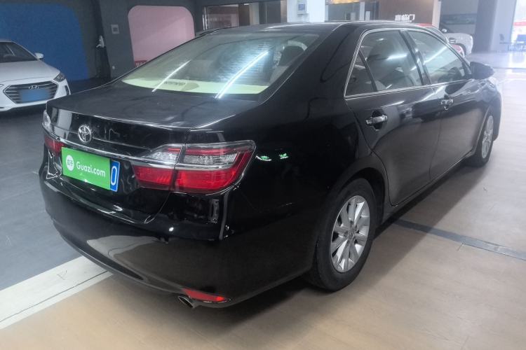 Used Toyota Camry 2015 2.0E Elite Edition
