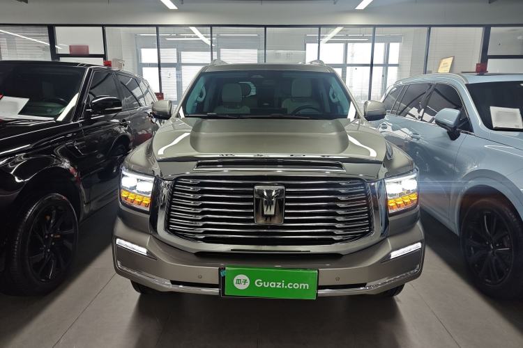 Used Tank 500 New Energy 2024 Hi4-T