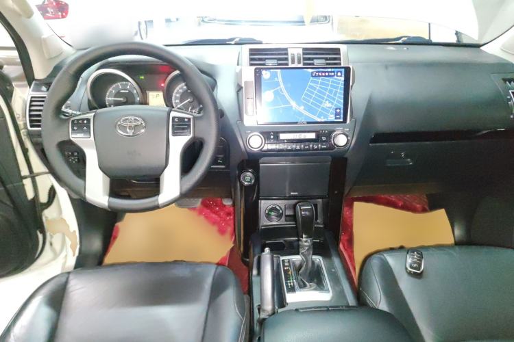 Used Toyota Prado 2016 2.7L Automatic Standard Edition
