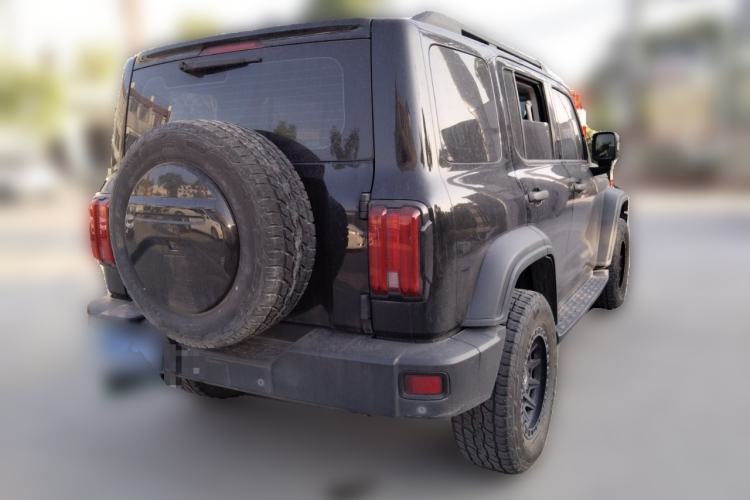 Used Tank 300 2021 Off-Road Edition 2.0T Conqueror