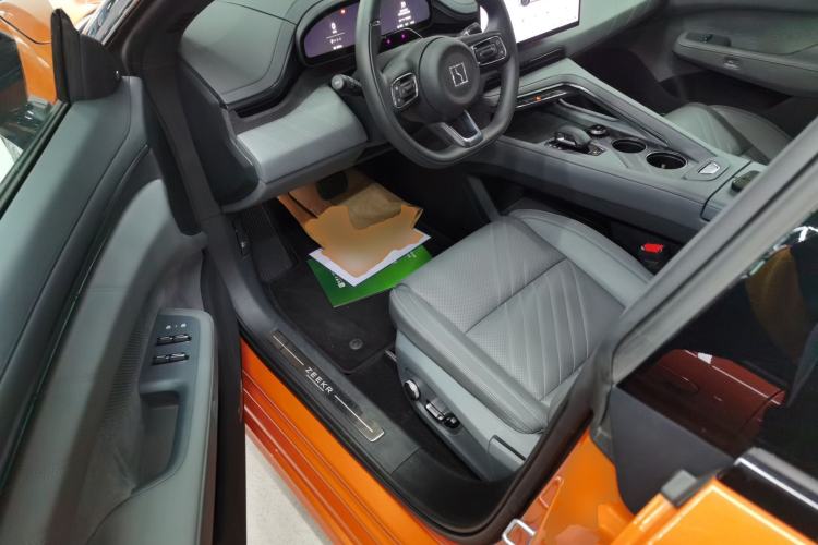 Used Zeekr 001 2024 WE Edition 100 kWh Rear-Drive
