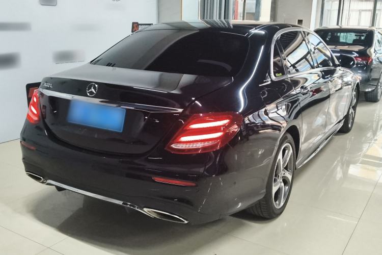 Used Mercedes-Benz E-Class 2018 E 300 L Sport Luxury Edition
