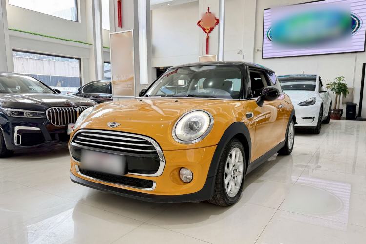 Used MINI MINI 2014 1.5T COOPER Excitement