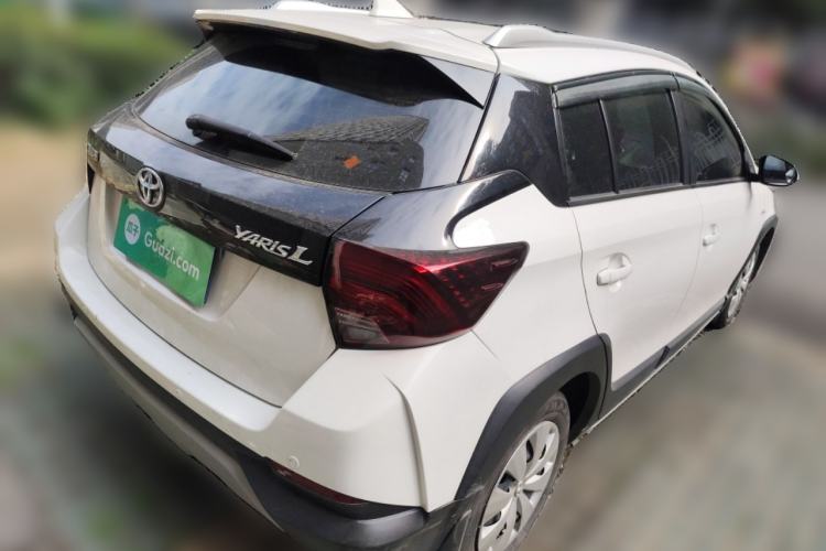 Used Toyota YARiS L 2021 X-Trail 1.5L CVT Leading Edition
