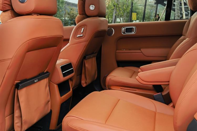 Used Li Auto L8 2023 Air model