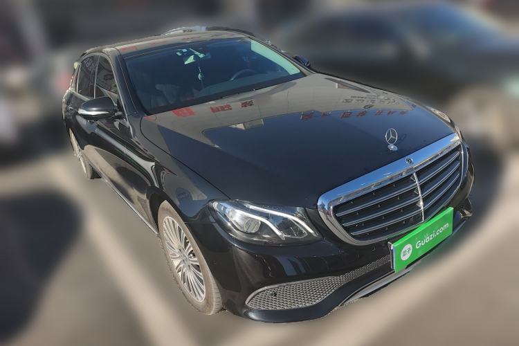 Used Mercedes-Benz E-Class 2020 E 300 L Stylish Model
