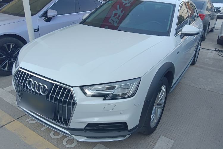 Used Audi A4 2019 45 TFSI allroad quattro Fashion Edition