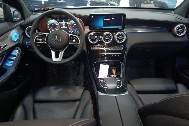 Used Mercedes-Benz GLC 2021 GLC 260 L 4MATIC Dynamic Edition