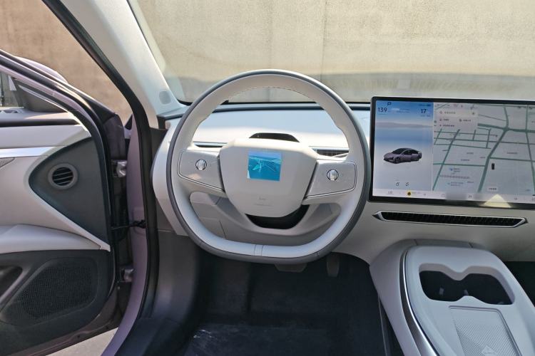 Used XPeng MONA M03 2025 620 Ultra-Long Range Plus
