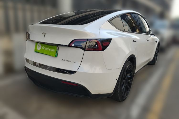 Used Tesla Model Y 2021 Standard Range Rear-Wheel Drive Version