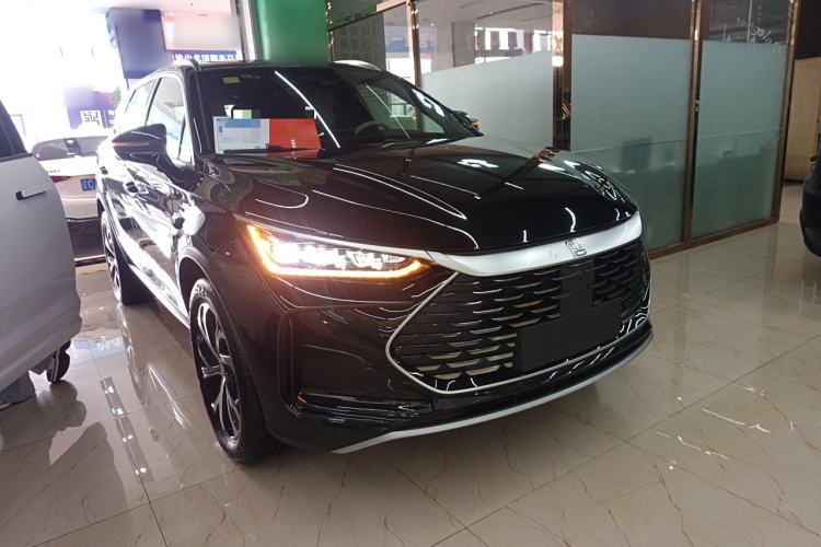Used BYD Tang New Energy 2025 Intelligent Driving Version DM-i 115KM Flagship Edition
