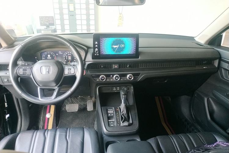 Used Honda Breeze 2023 240TURBO Two-Wheel-Drive Luxury Edition 5 Seats