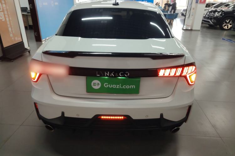 Used Lynk & Co 03 2020 2.0TD Automatic Jing Pro Edition
