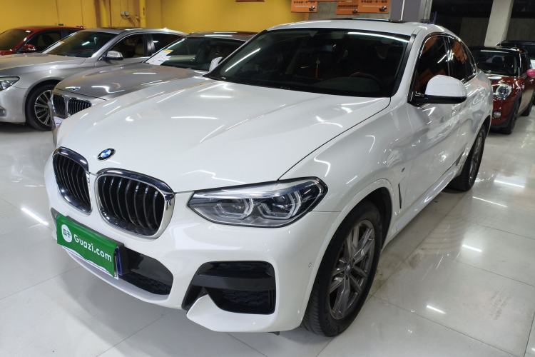 Used BMW X4 2021 xDrive 25i M Sport Package
