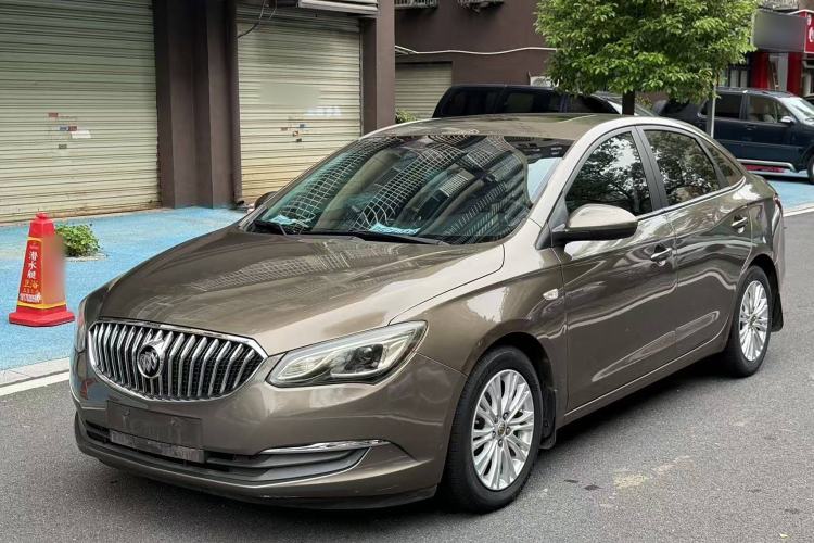 Used Buick GT 2015 15N Automatic Deluxe Edition
