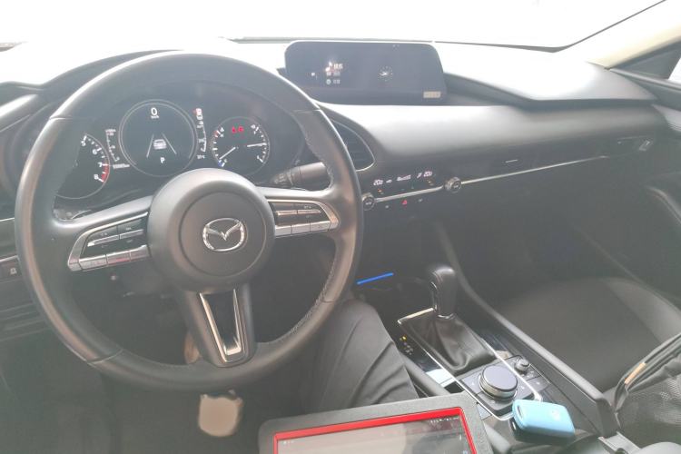 Used Mazda Mazda 3 Axela 2021 2.0L Automatic Zhiya Edition
