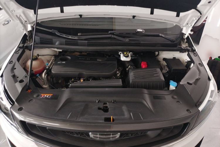 Used Geely Auto Jiajie 2021 1.8TD DCT Comfort Model
