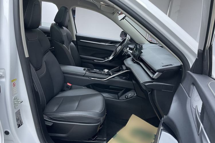 Used Haval H6 2021 3rd Generation 2.0T Automatic All-Wheel Drive Max
