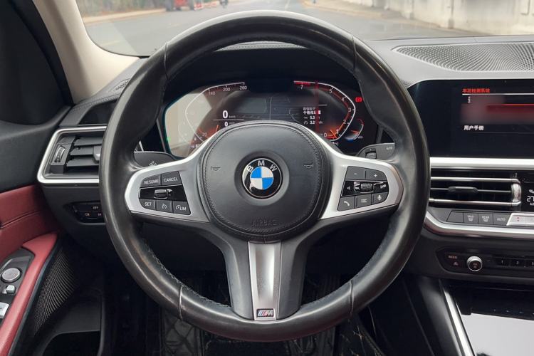 Used BMW 3 Series 2022 Restyled 320Li M Sport Package