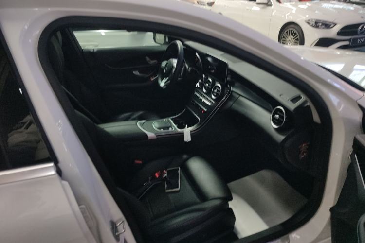 Used Mercedes-Benz C-Class 2020 C 200 L Fashion Edition Sport Version
