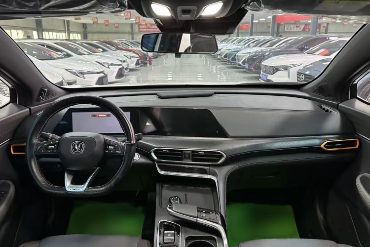 Used Changan UNI-T 2022 1.5T Sport Edition Premium Version
