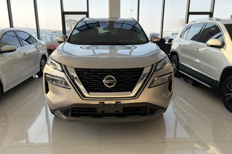 Used Nissan X-Trail 2021 VC-Turbo 300 CVT 2WD Luxury Edition
