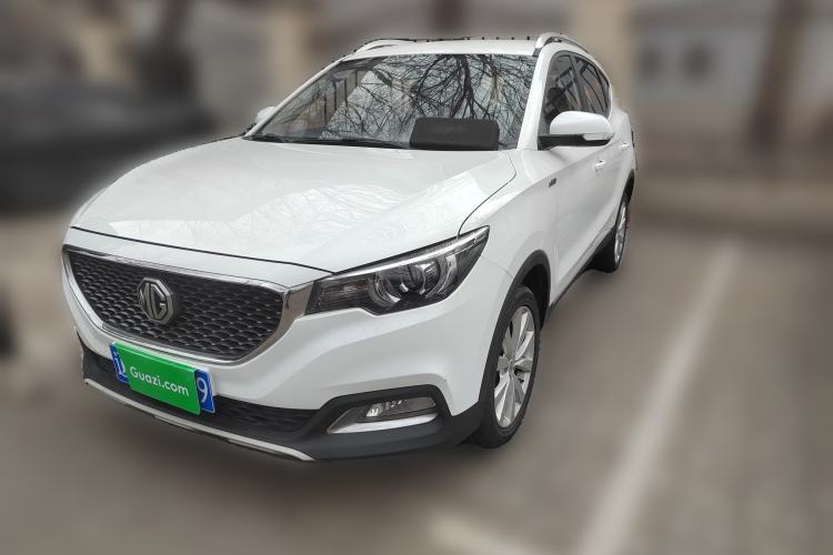 Used MG ZS 2017 1.5L Manual Elite Edition