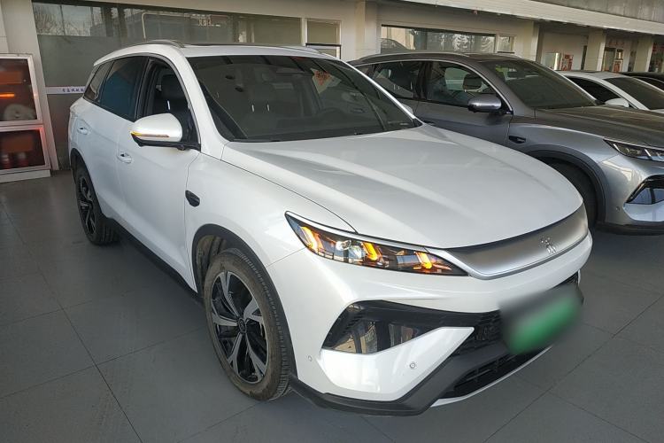 Used BYD Song Pro New Energy 2025 Second-Generation Intelligent Driving Version DM-i 115KM Excellence Edition
