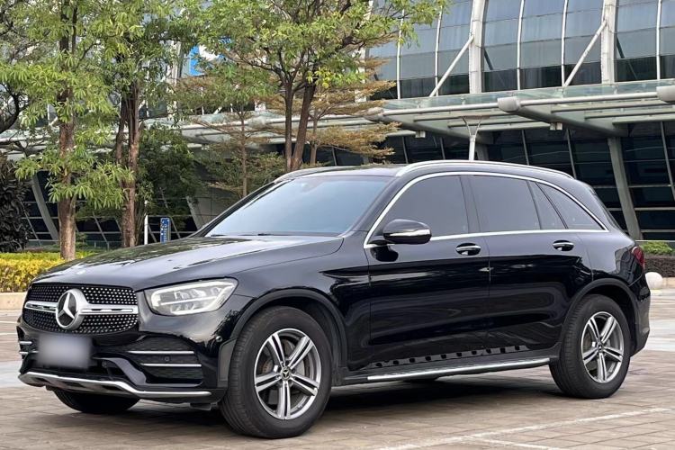 Used Mercedes-Benz GLC 2020 GLC 260 L 4MATIC Luxury Model