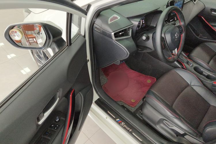 Used Toyota Levin 2021 185T CVT Sport Edition